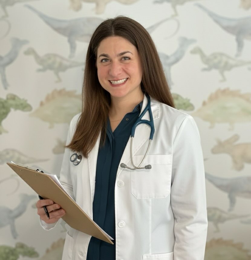 Dr. Jessica Chamish